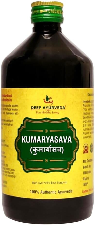 Deep Ayurveda Kumaryasava