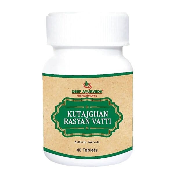 Deep Ayurveda Kutajghan Vati