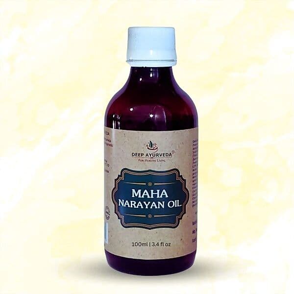 Deep Ayurveda Maha Narayana Oil
