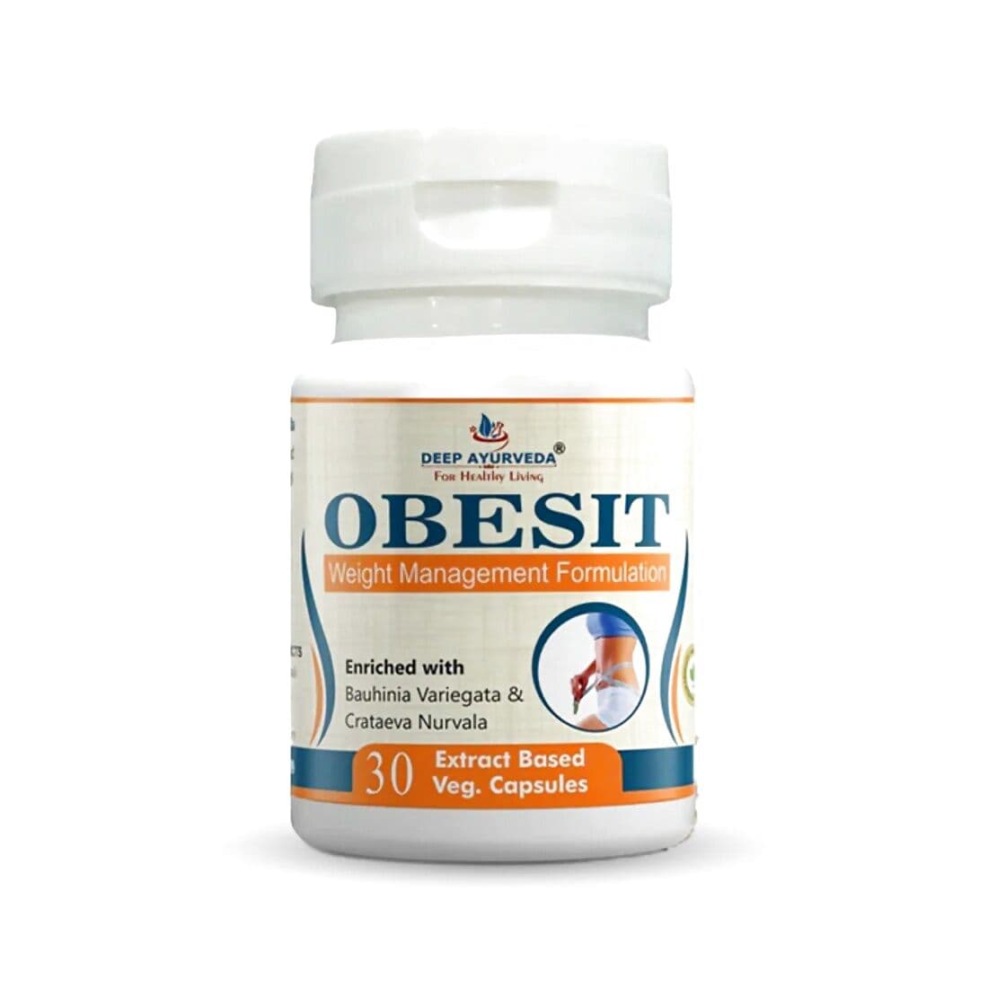 Deep Ayurveda Obesit Capsule