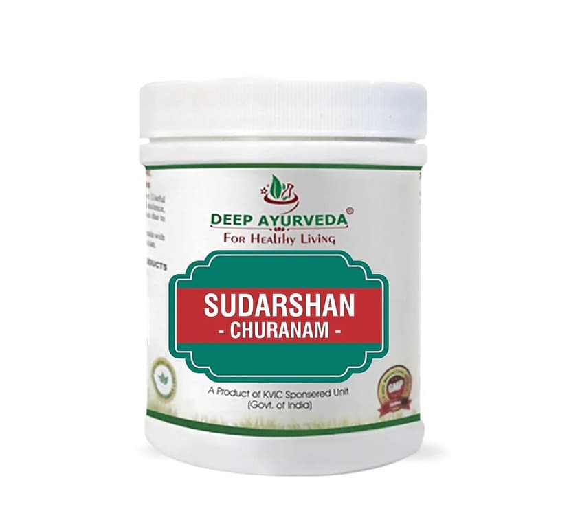 Deep Ayurveda Sudarshan Churnam