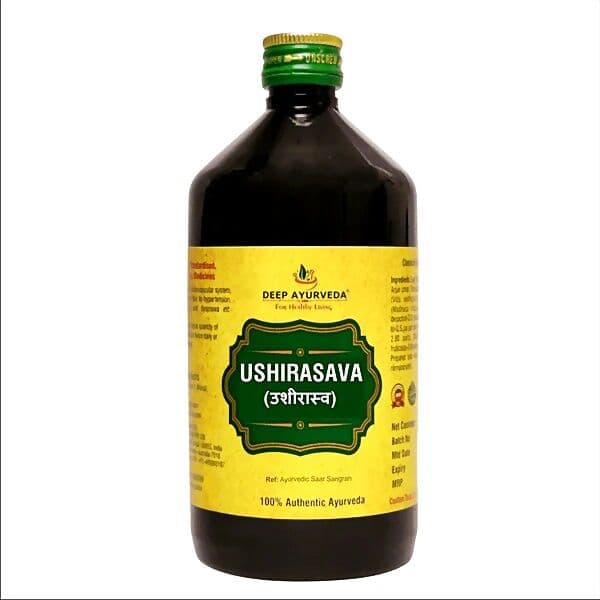 Deep Ayurveda Ushirasava