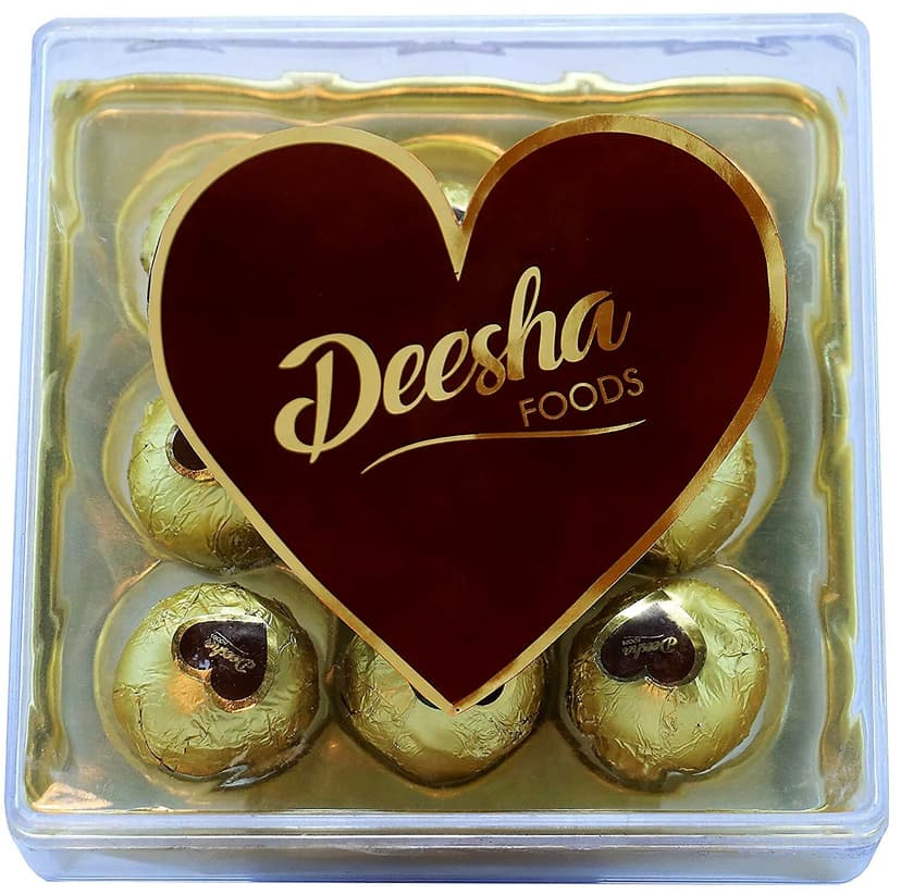 Deesha Foods Crunchy Balls Gift Pack