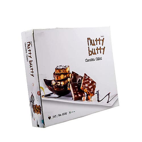 Deesha Foods  Nutty Butty Chikki