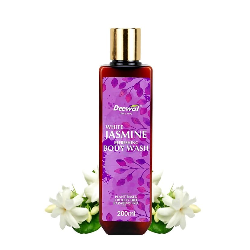 Deewal Jasmine Body Wash
