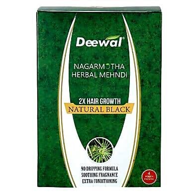 Deewal Nagarmotha Herbal Mehndi