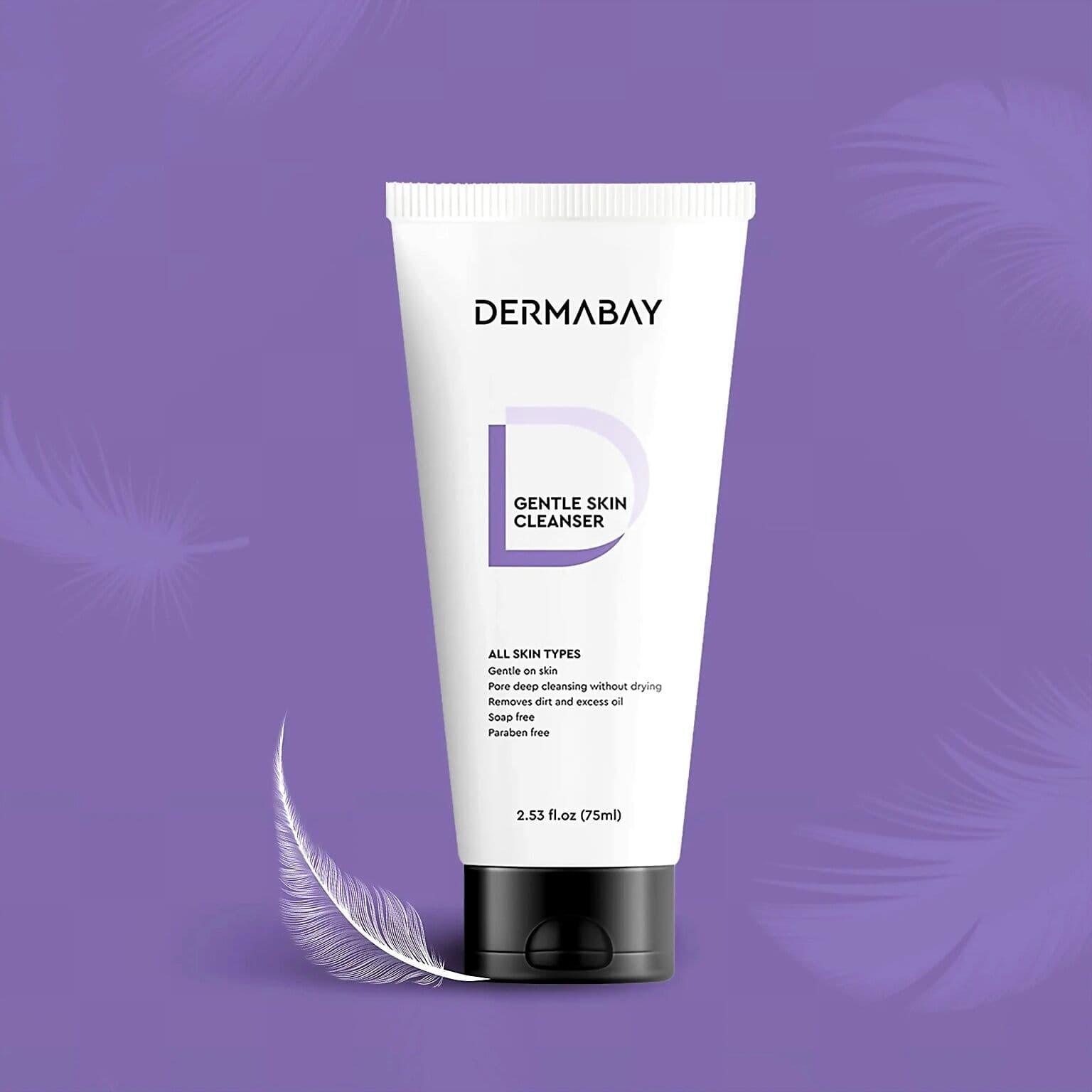 Dermabay Gentle Skin Cleanser For Face
