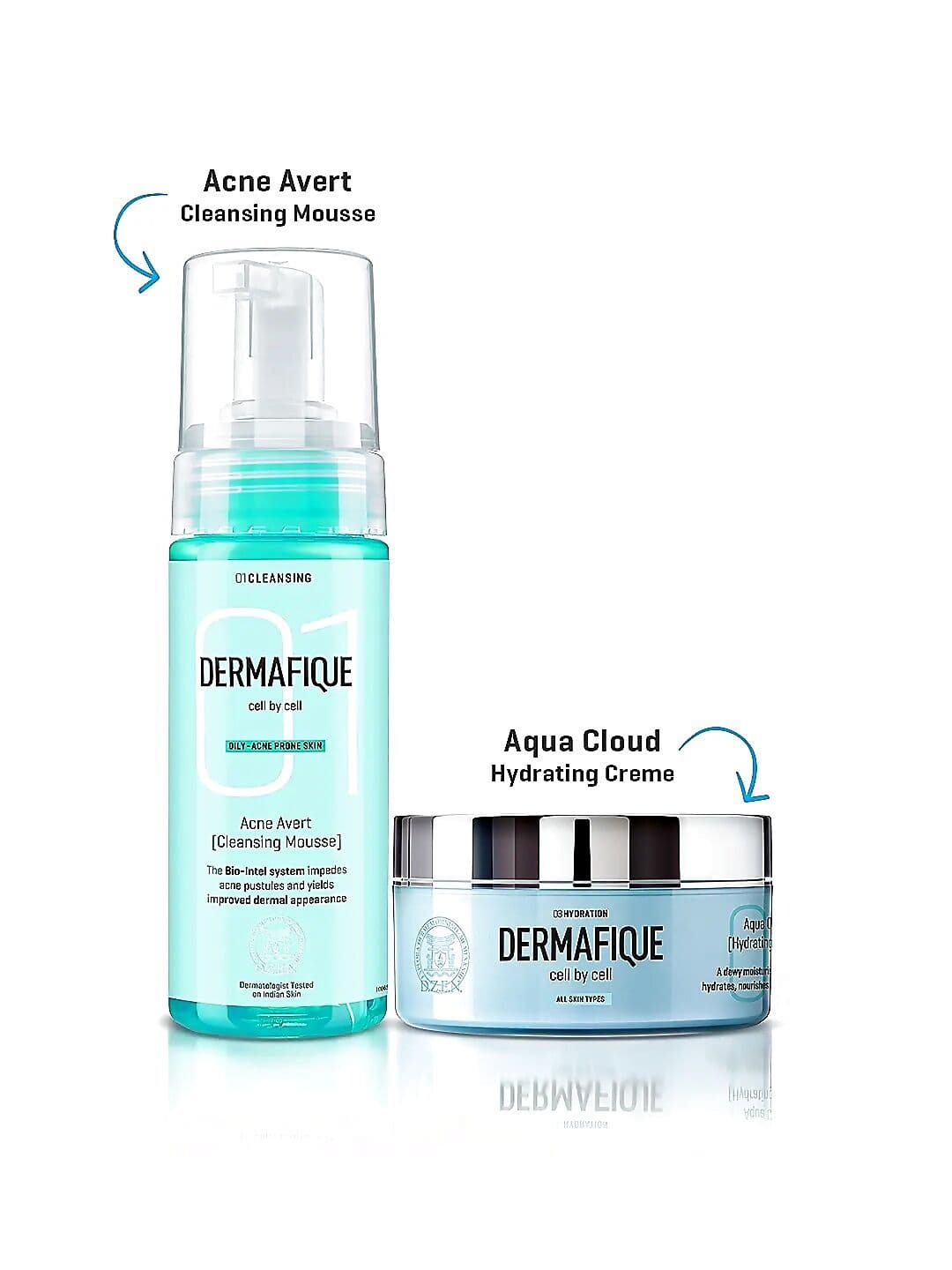 Dermafique Anti Acne Combo
