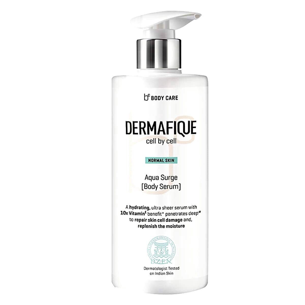 Dermafique Aqua Surge Body Serum