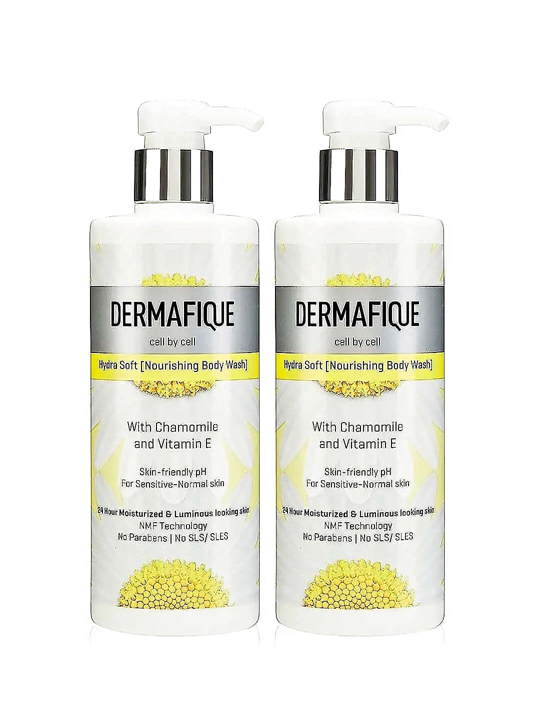 Dermafique Hydra Soft Nourishing Body wash