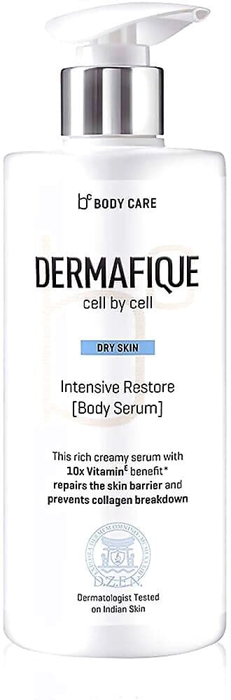 Dermafique Intensive Restore Body Serum