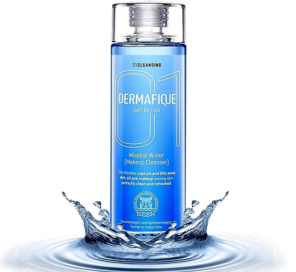 Dermafique Micellar Water Make up Cleanser