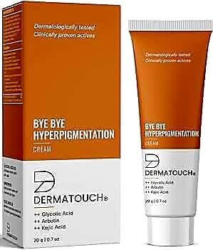 Dermatouch Bye Bye Hyperpigmentation Cream