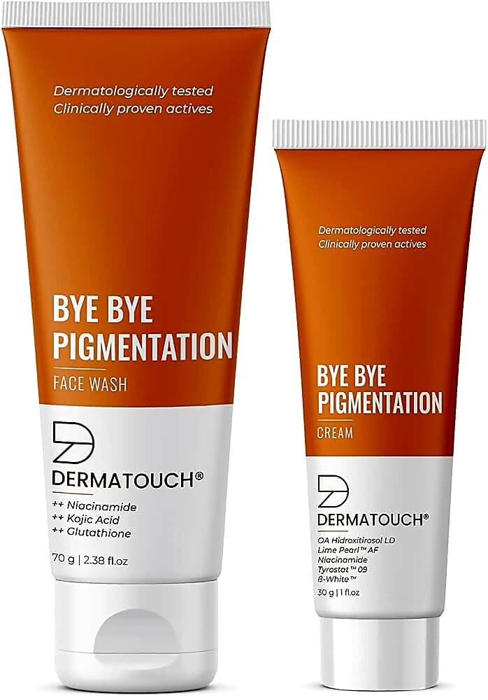 Dermatouch Bye Bye Pigmentation Cream