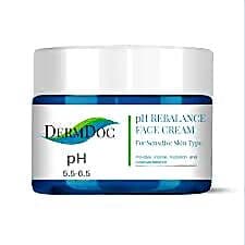 DermDoc pH Rebalance Face Cream