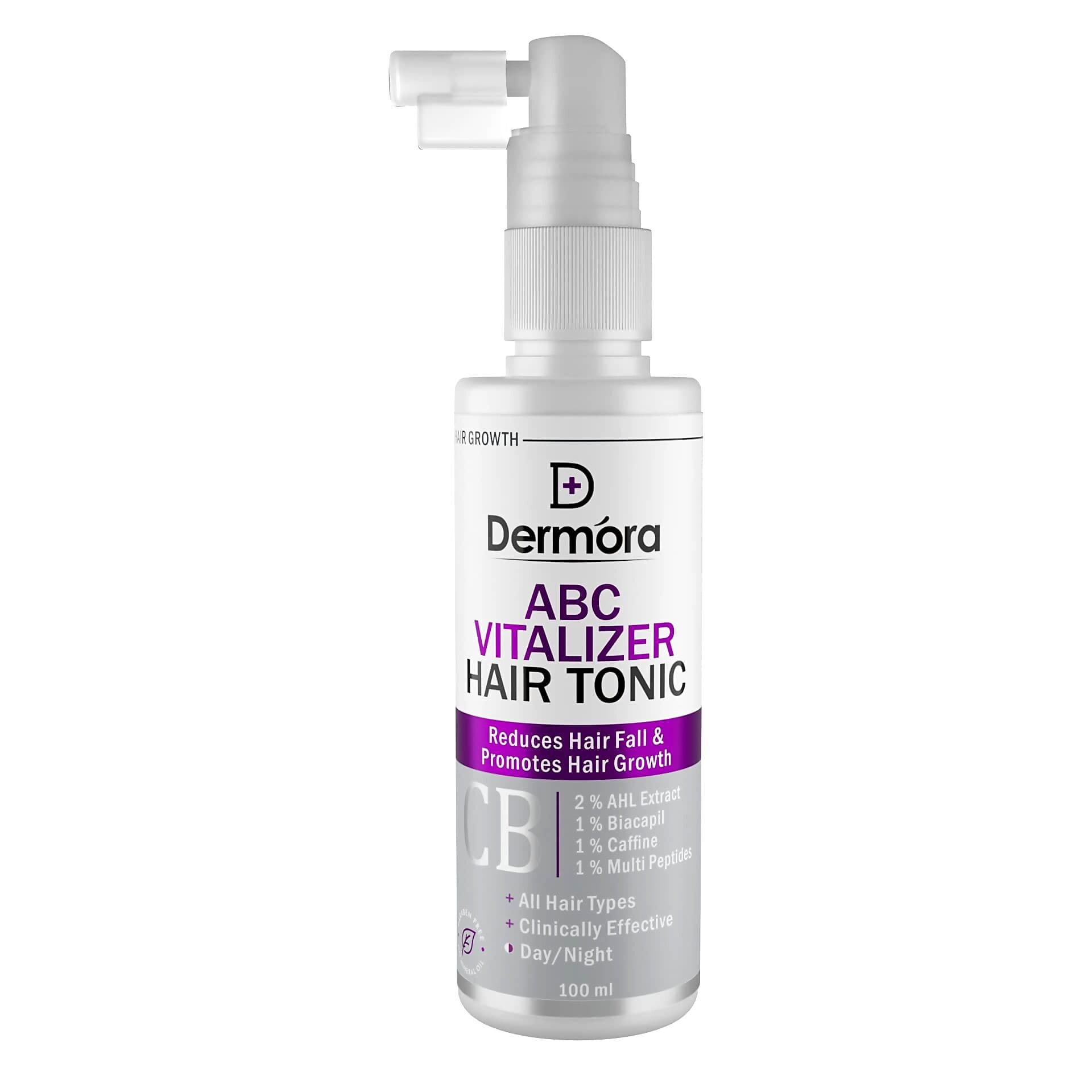 Dermora ABC Vitalizer Hair Tonic
