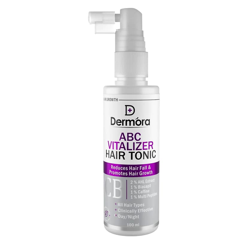 Dermora ABC Vitalizer Hair Tonic