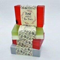 Desam Organics Floral Fragrances - Combo