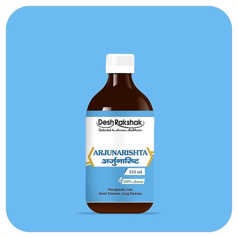 Desh Rakshak Arjunarishta