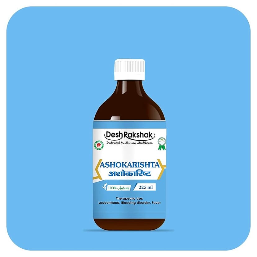 Desh Rakshak Ashokarishta