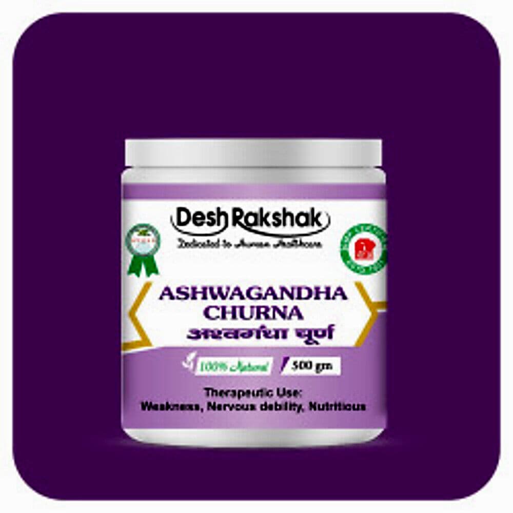Desh Rakshak Ashwagandha Churna