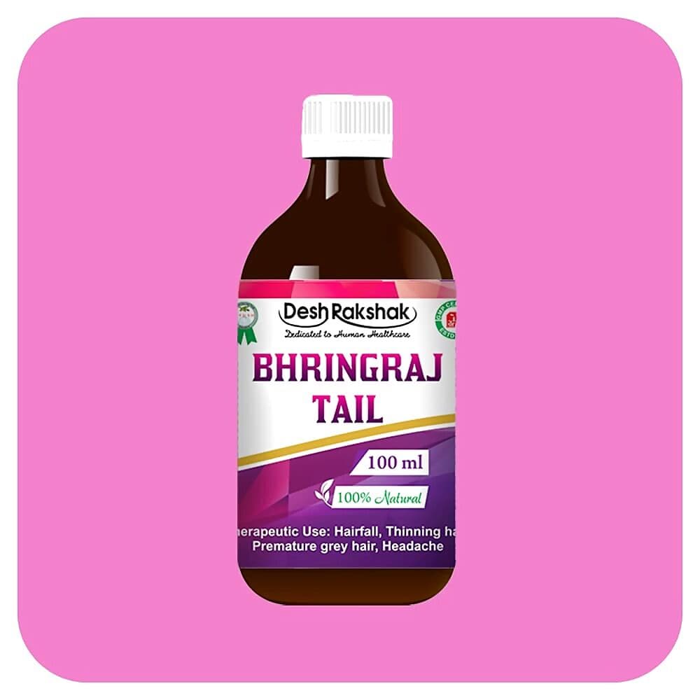 Desh Rakshak Bhringraj Tail