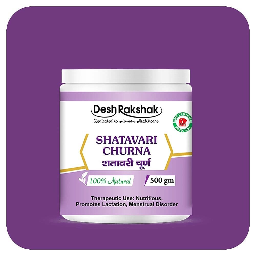 Desh Rakshak Shatavari Churna