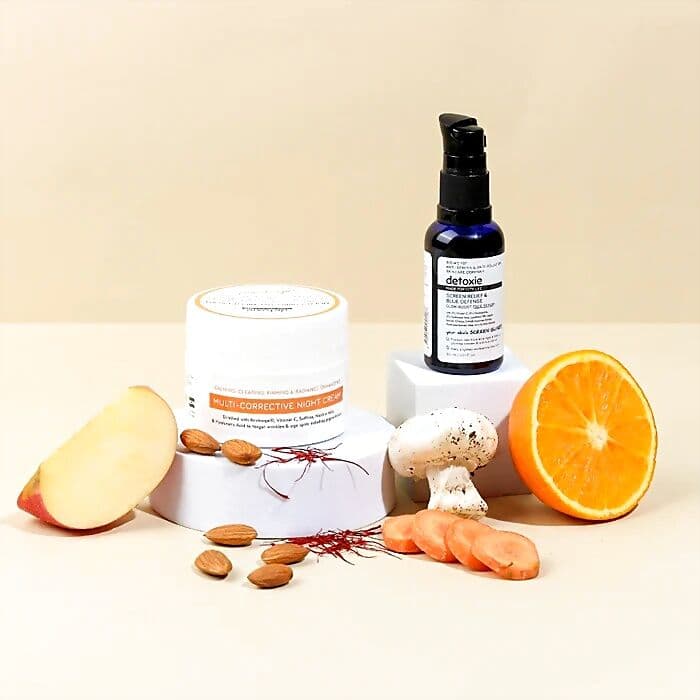 Detoxie Midnight Correction Regime