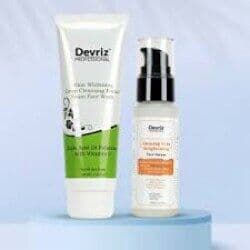 Devriz  Dark Spots Treatment Kit