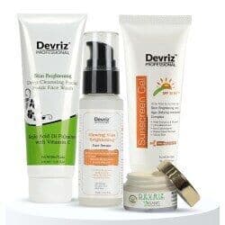 Devriz Anti-pigmentation Treatment kit