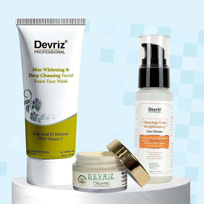 Devriz Pigmentation Treatment Kit