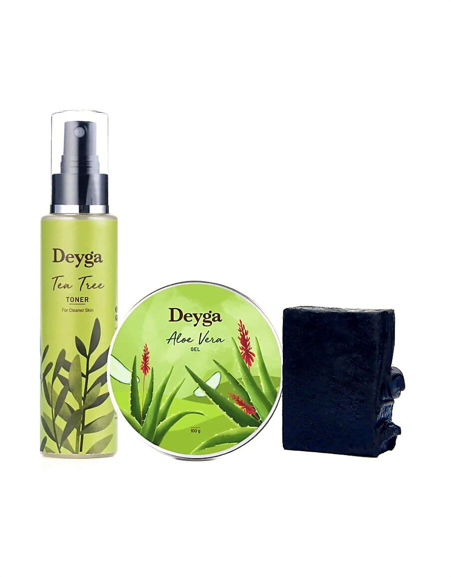  Deyga Acne Vanishing Combo