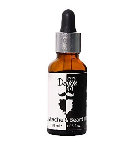 Deyga Mustache and Beard Oil