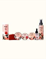 Deyga Rose Glow Kit