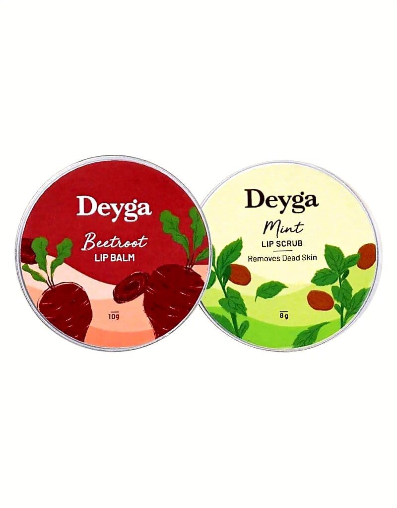 Deyga Soft Lip Combo