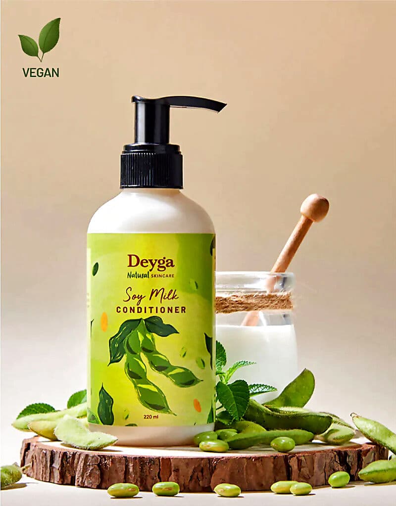 Deyga Soy Milk Conditioner 
