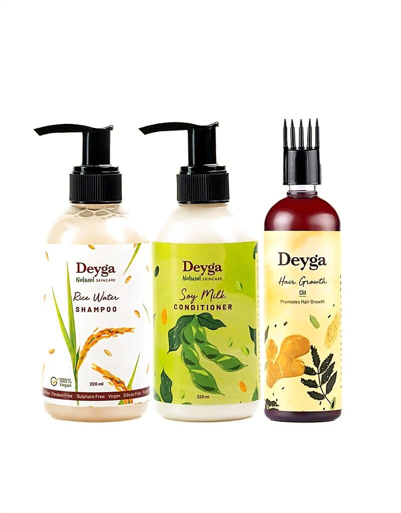 Deyga Strong Hair Combo