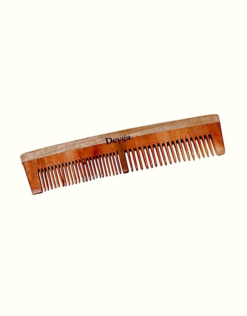 Deyga Wooden Comb Large