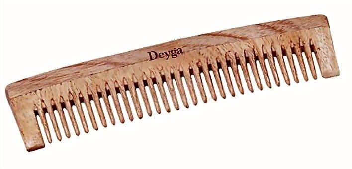 Deyga Wooden Comb Small