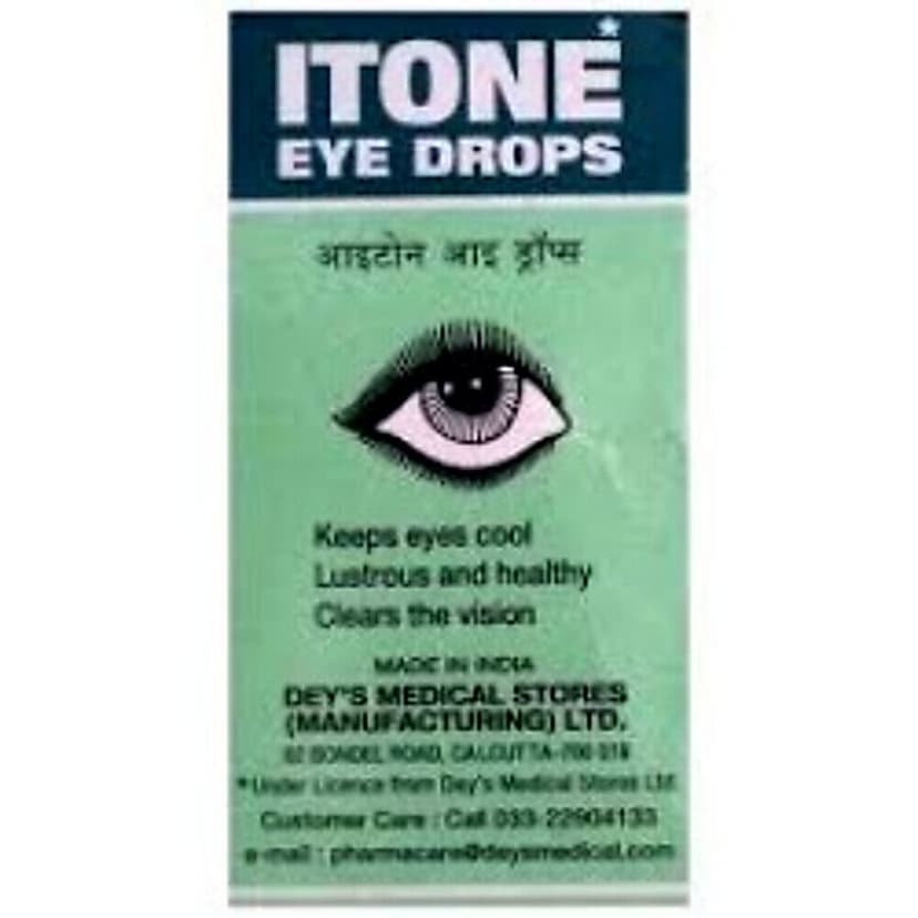 Deys Itone Eye Drops
