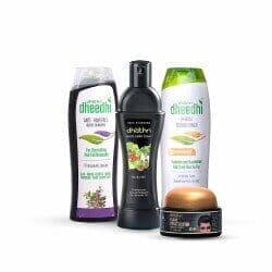 Dhathri Ayurveda Anti-Hair Fall Kit