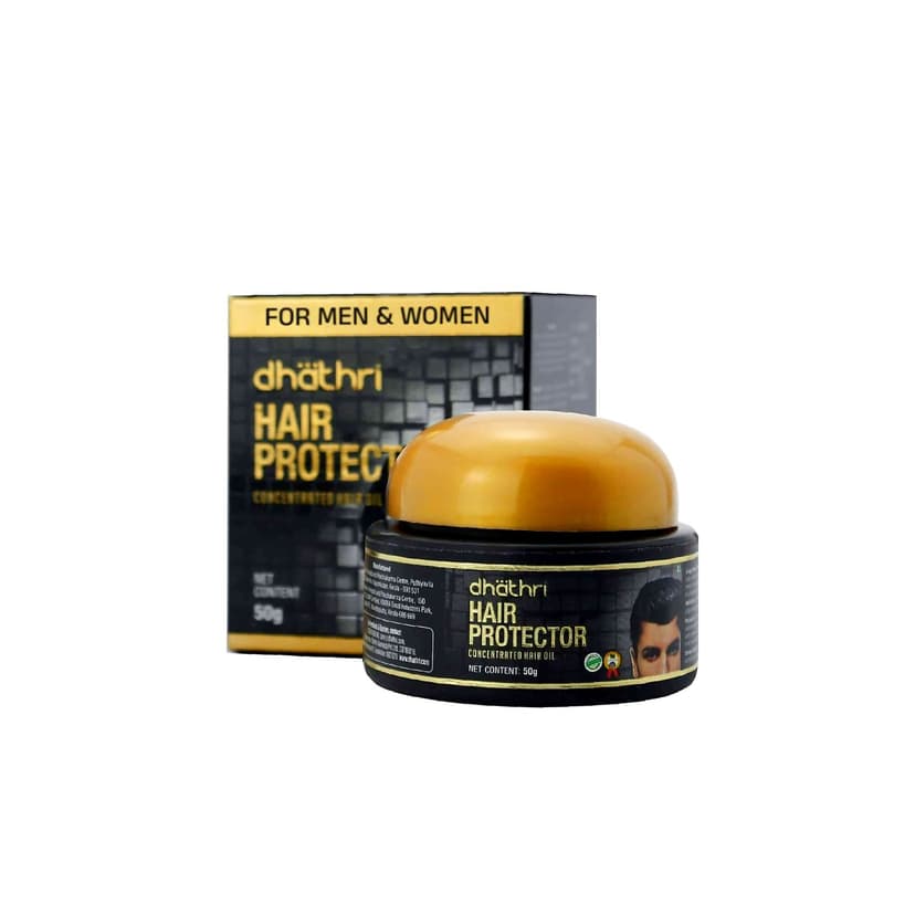 Dhathri Ayurveda Hair Protector