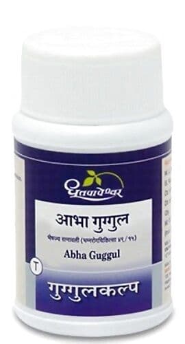 Dhootapapeshwar Abha Guggul