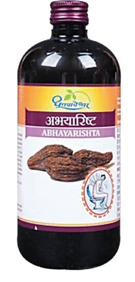 Dhootapapeshwar Abhayarishta