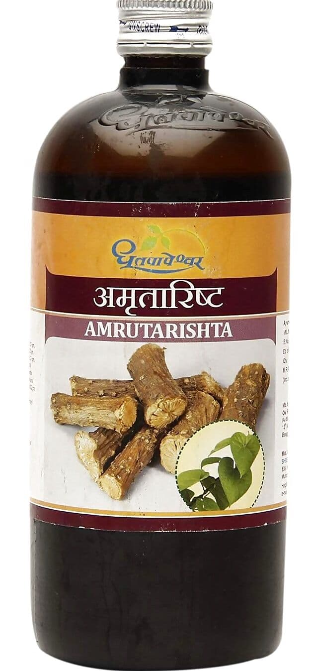 Dhootapapeshwar Amritarishta
