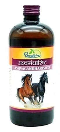 Dhootapapeshwar Ashwagandharishta