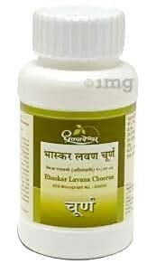 Dhootapapeshwar Bhaskar Lavana Tablets