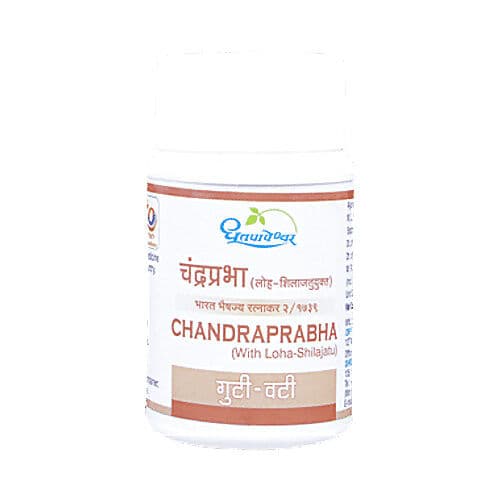 Dhootapapeshwar Chandprabha Gutika