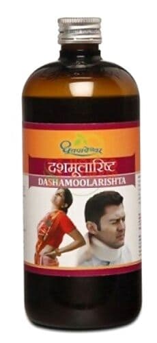 Dhootapapeshwar Dashmoolarishta