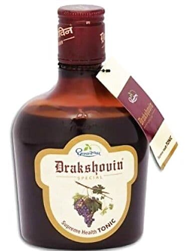 Dhootapapeshwar Drakshovin Special Tonic